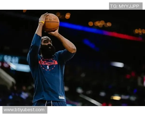 哈登遗憾错失三罚机会或将通过罚球逆转比赛胜负