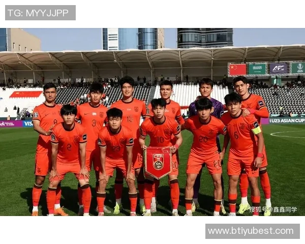 U23亚洲杯四强身价分析：中国U23身价是越南的27倍韩国日本紧随其后