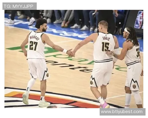 穆雷本赛季表现惊艳场均得分联盟第二助攻领跑全联盟